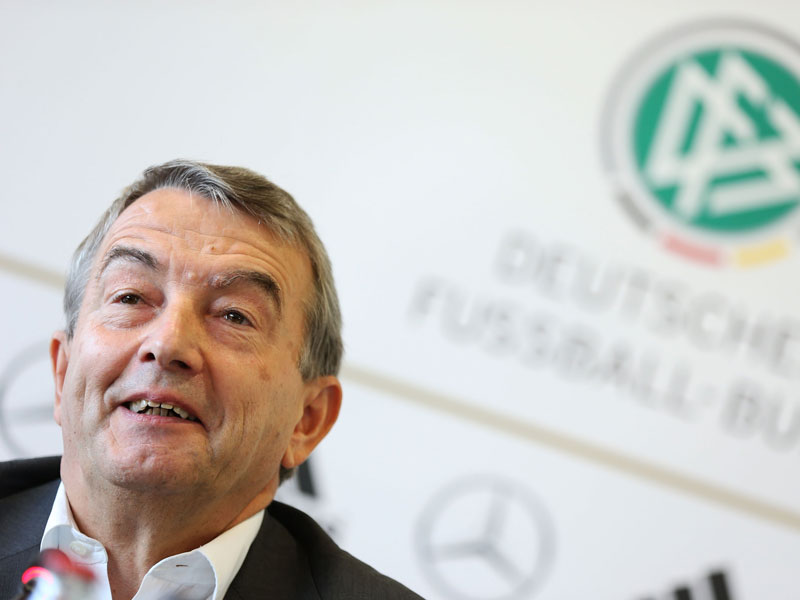 Wolfgang Niersbach