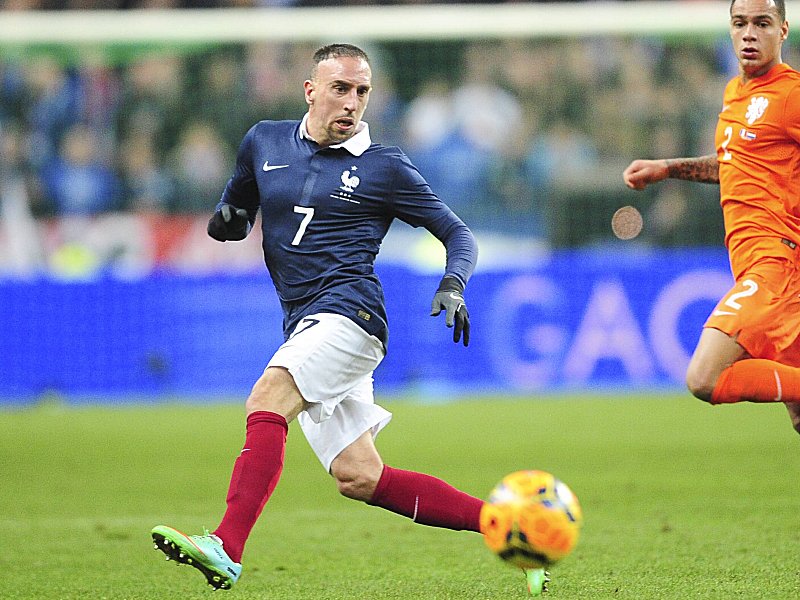 Franck Ribery