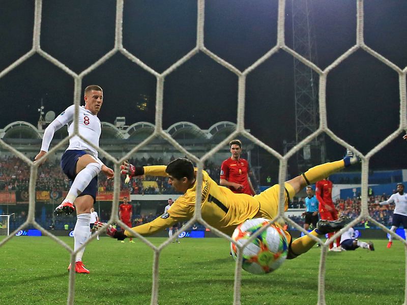Spiel gedreht: Barkley (links) erzielte die Treffer zum zwischenzeitlichen 1:2 und 1:3