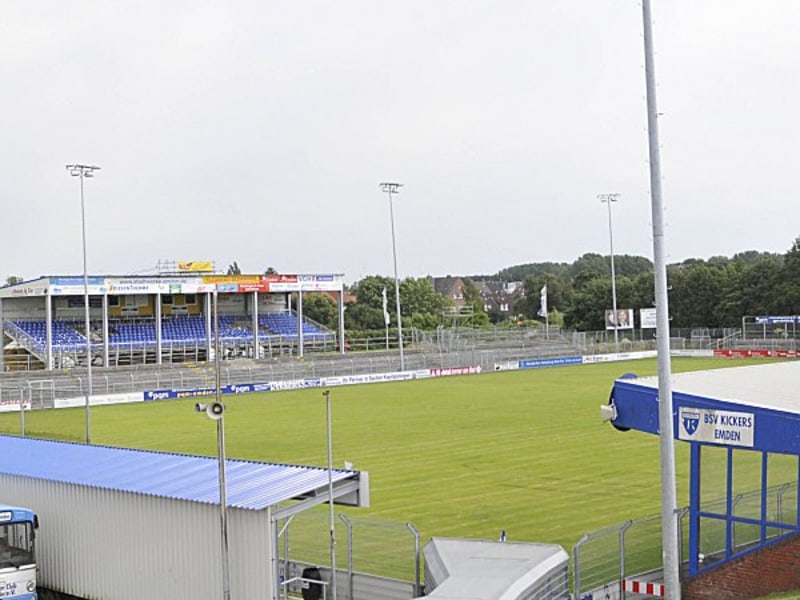 Aus: BSV Kickers Emden müssen absteigen.