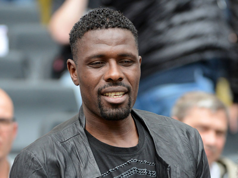 Mo Idrissou