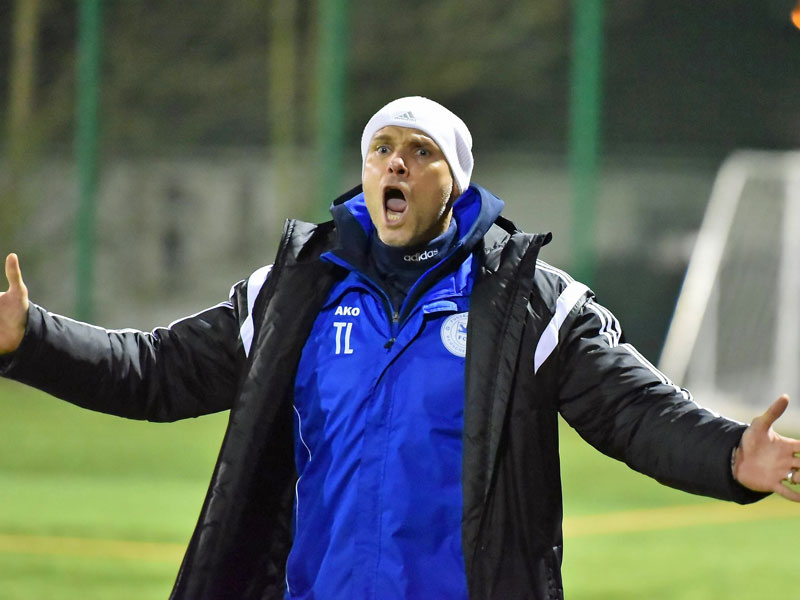 Nicht mehr Trainer des FC Remscheid: Thorsten Legat.