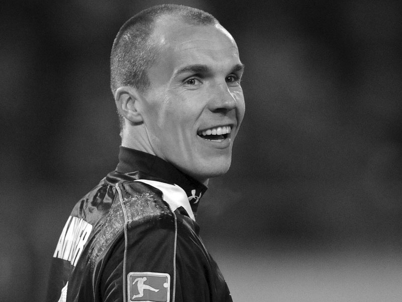 Robert Enke (24.08.1977 - 10.11.2009)