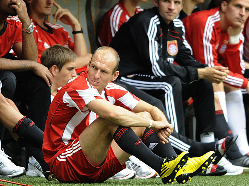Arjen Robben