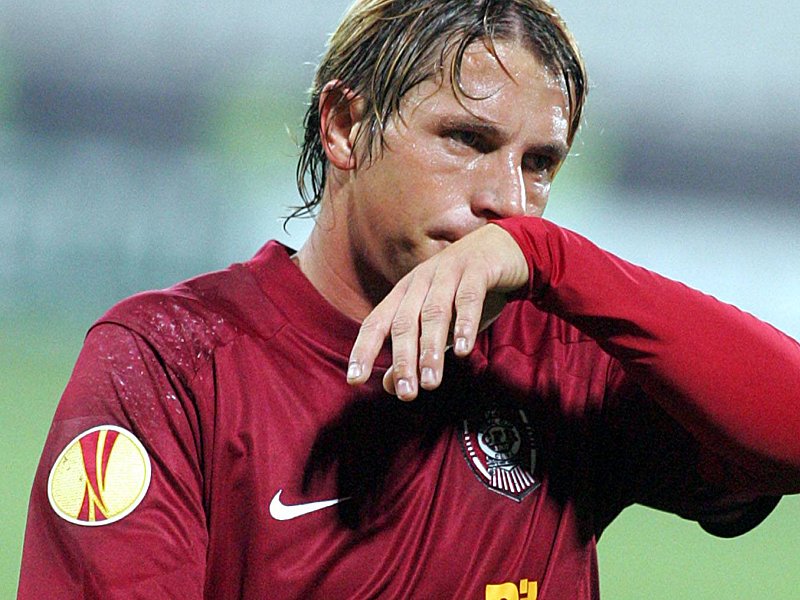 Soll Magaths Spielmacher-Problem lösen: Ciprian Deac vom CFR Cluj.