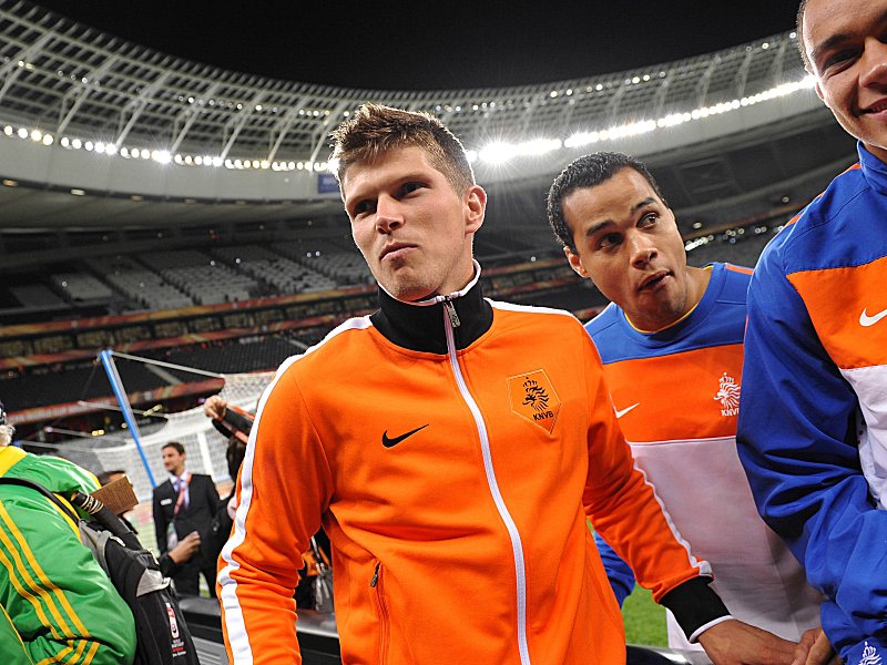 Klaas-Jan Huntelaar