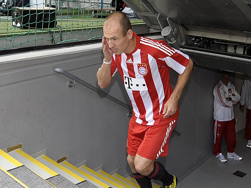 Arjen Robben