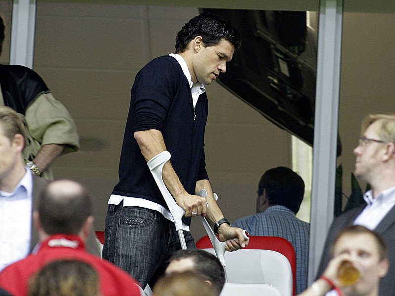 Michael Ballack (Bayer Leverkusen)