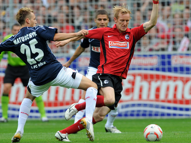 Adam Matuschyk vs. Jan Rosenthal