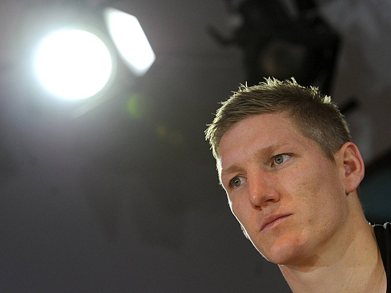 Lichtgestalt: Für den kicker ist Bastian Schweinsteiger der Mann des Jahres 2010.