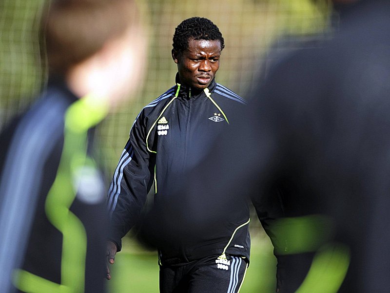 Anthony Annan