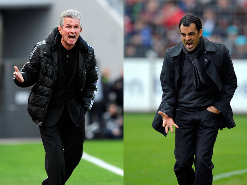 Heynckes geht, Dutt kommt: In Leverkusen wird der Trainerwechsel vorgezogen.