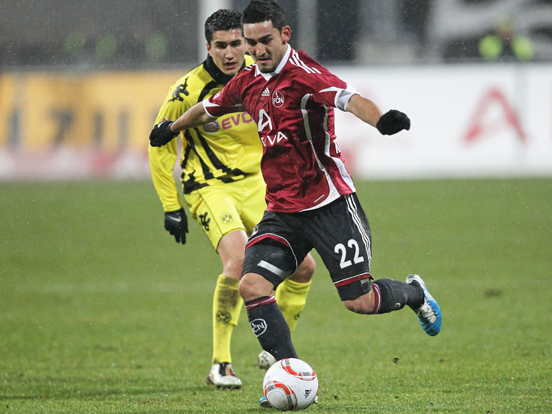 Gundogan Wechselt Zum Bvb Bundesliga Kicker