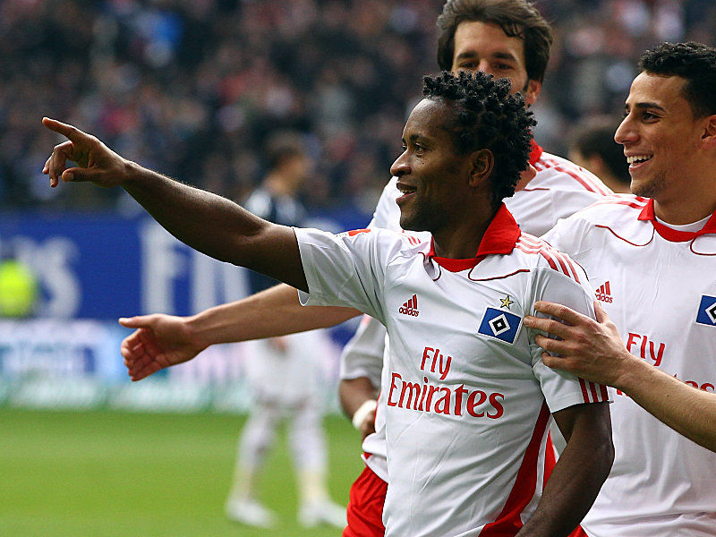 Zé Roberto (Hamburger SV)