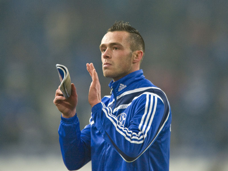 Christian Pander (FC Schalke 04)