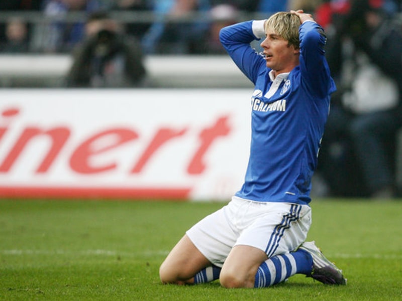 Mittelfeldspieler Ciprian Deac hat eine enttäuschende Saison im Trikot des FC Schalke hinter sich.