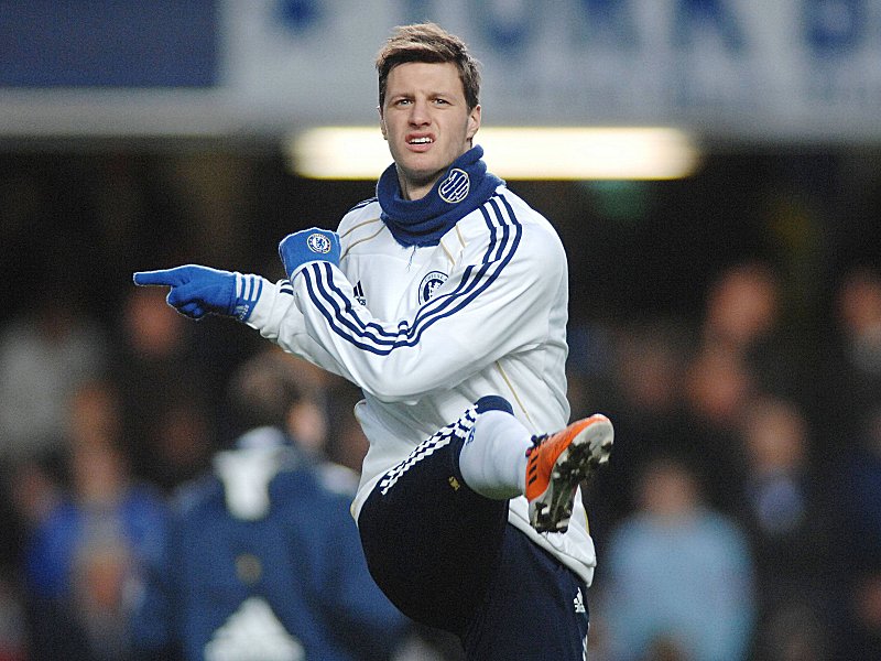 Der Nachste Chelsea Youngster Hsv Holt Sala Bundesliga Kicker