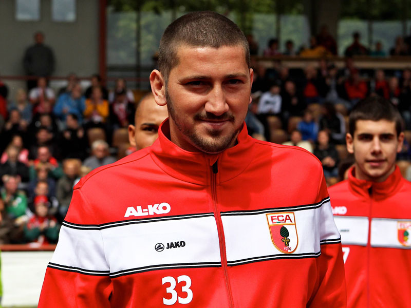 Sascha Mölders (FC Augsburg)