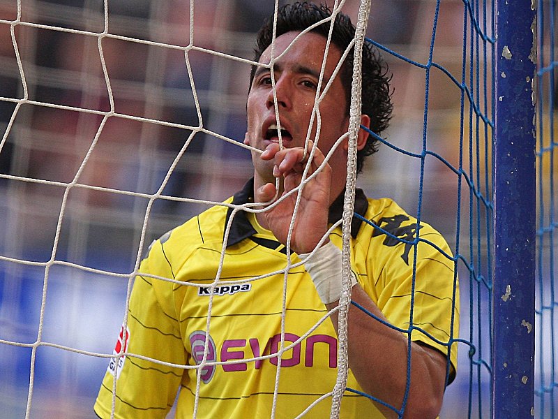 Lucas Barrios