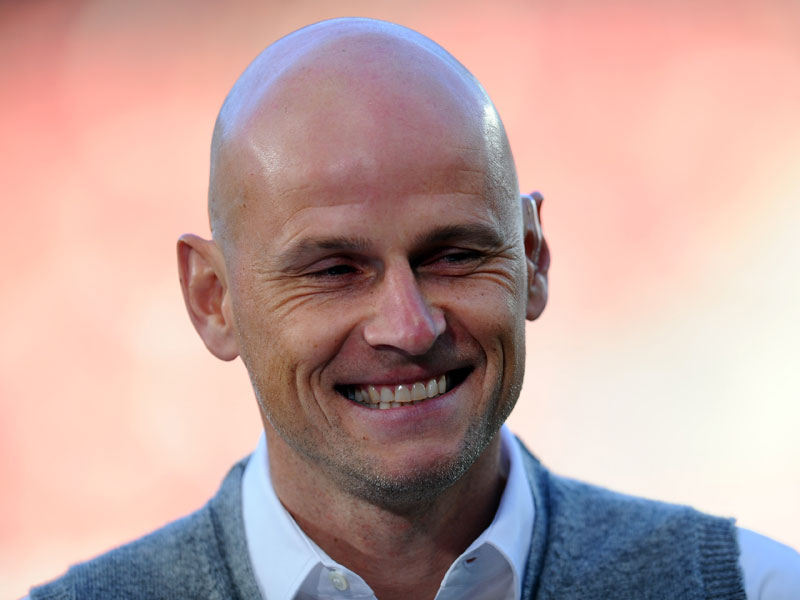 "Vielleicht ist es ganz gut, dass es ein Derby ist": Stale Solbakken trifft erstmals als FC-Coach auf Gladbach.