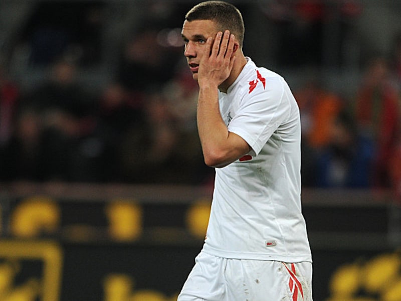 Lukas Podolski