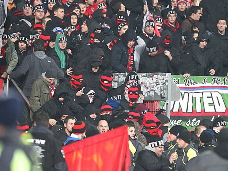 Nürnberger Fans