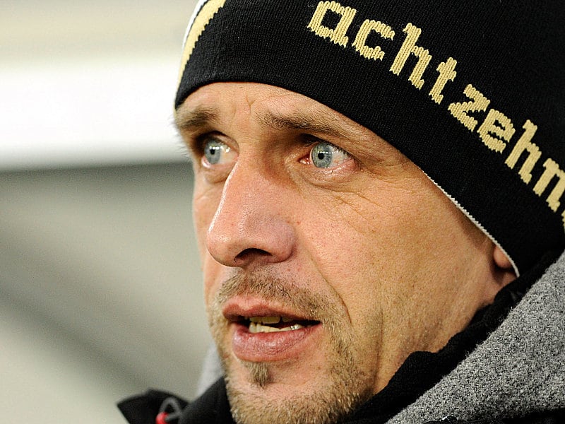 Aus am Tag nach dem Pokal-Aus: Holger Stanislawski ist nicht mehr Trainer in Hoffenheim.