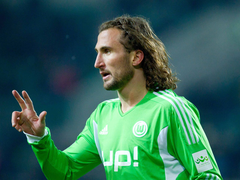 Hatte schon viele Partner auf der Doppel-Sechs - wer wird's gegen Hoffenheim? Petr Jiracek.