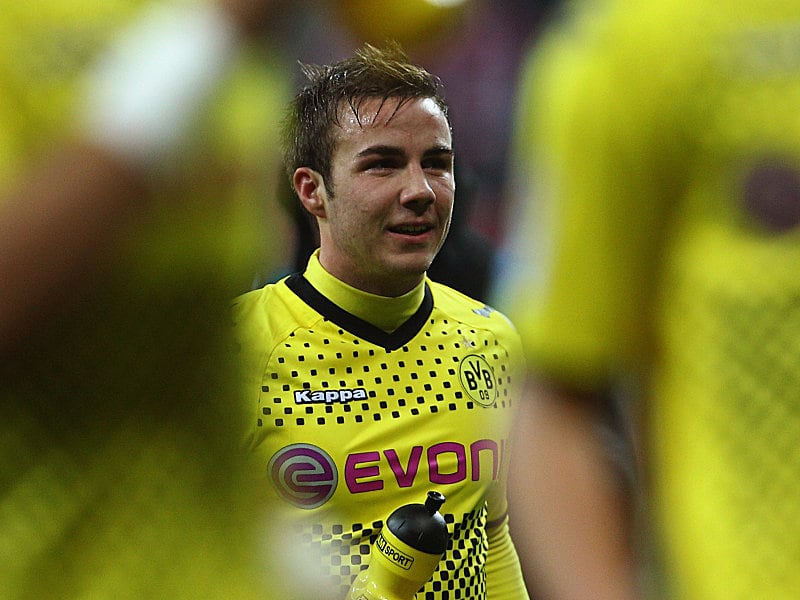 Mario Götze
