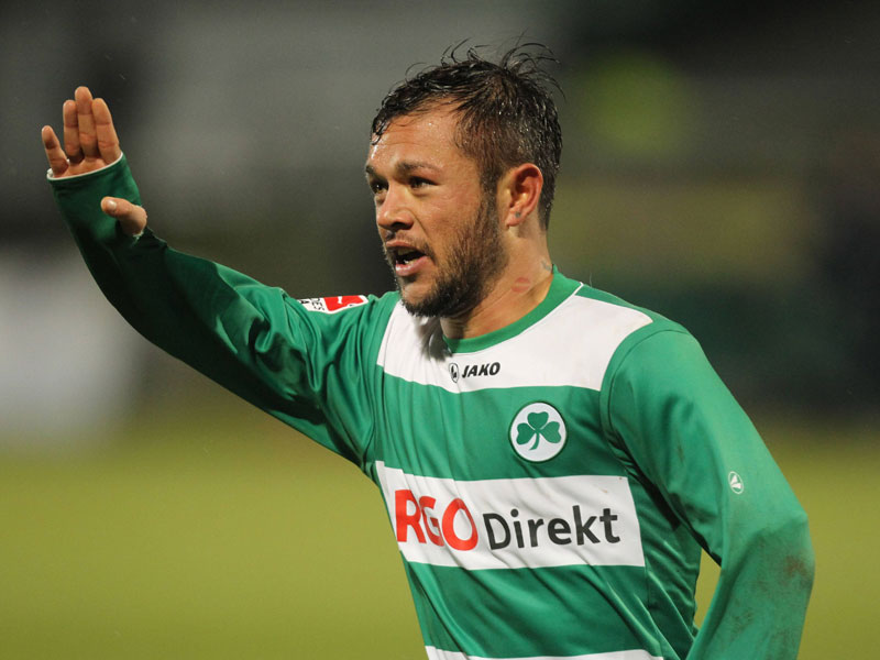 Stephan Schröck verlässt Greuther Fürth nach zehn Jahren und wechselt nach Hoffenheim.