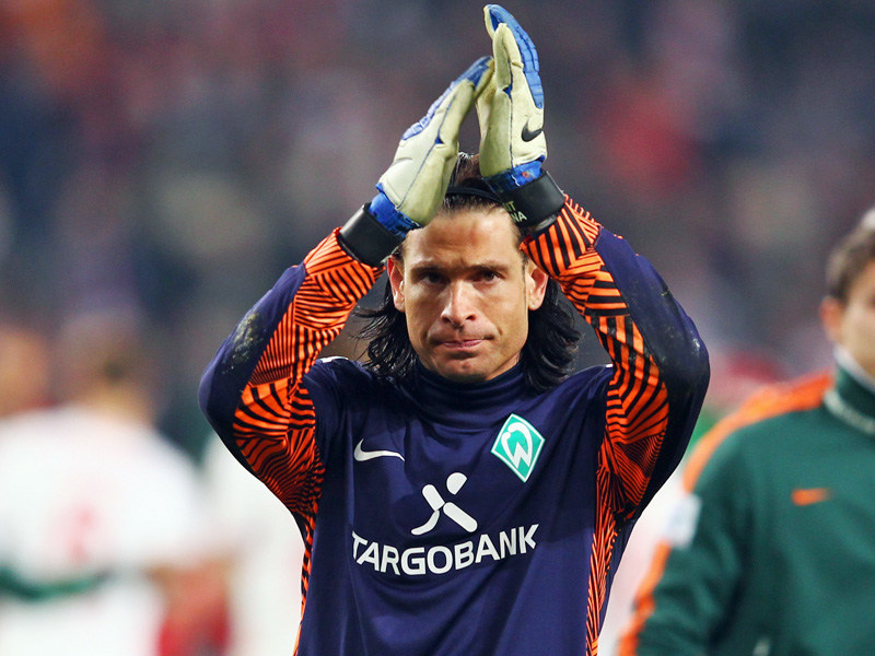 Spielt demnächst für die TSG Hoffenheim: Tim Wiese.