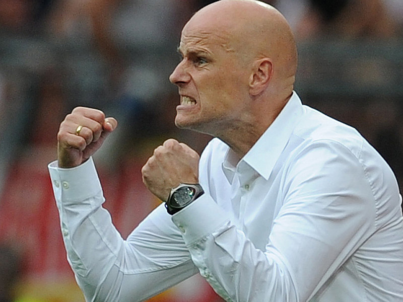Gab dem kicker ein bemerkenswert offenes Exklusiv-Interview: Kölns Ex-Trainer Stale Solbakken.