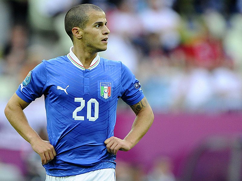 Wieder zurück beim italienischen Rekordmeister: Sebastian Giovinco.