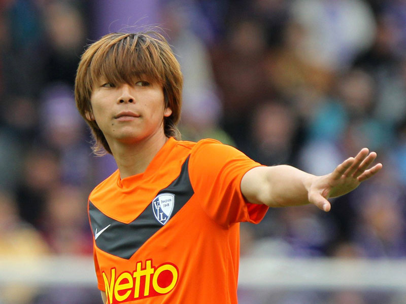Takashi Inui