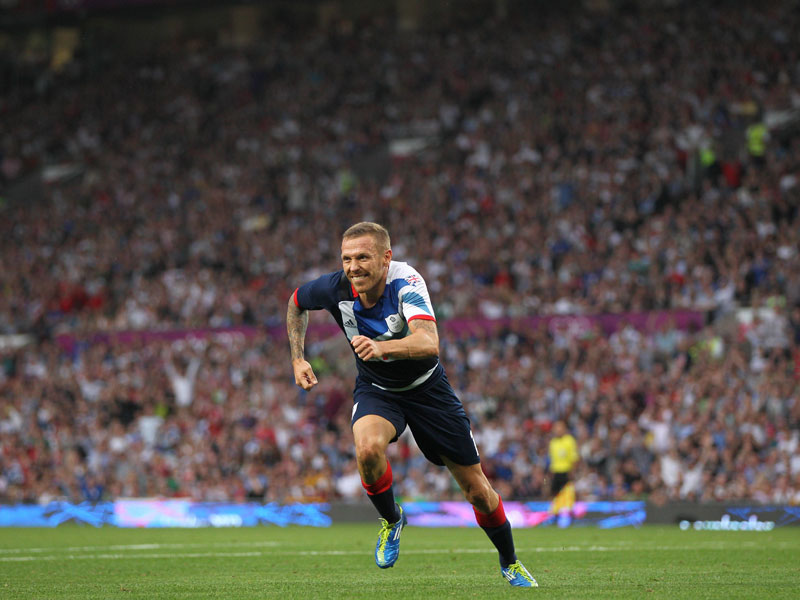 Stürmt zurück in die Heimat: Craig Bellamy heuert in seiner Geburtsstadt Cardiff an.