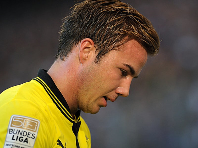 GГ¶tze Wieder Zu Dortmund GГ¶tze Wieder Zu Dortmund