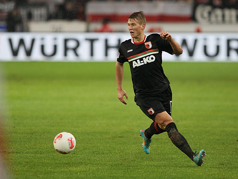 Matthias Ostrzolek
