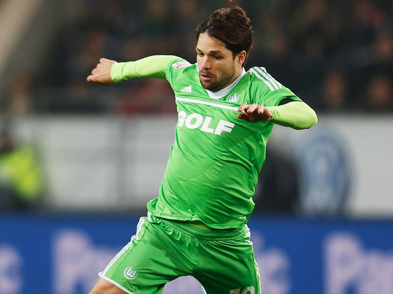 Jagte dem VfL am Donnerstag einen gehörigen Schrecken ein: Diego.