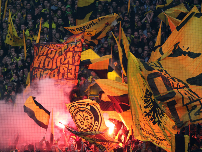 Gibt's auch in Dortmund V-Leute? NRW jedenfalls bestätigte den Einsatz von Vertrauenspersonen in der Fanszene.