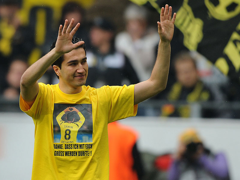 Anderthalb Jahre nach dem Abschied kehrt er nach Dortmund zurück: Nuri Sahin.