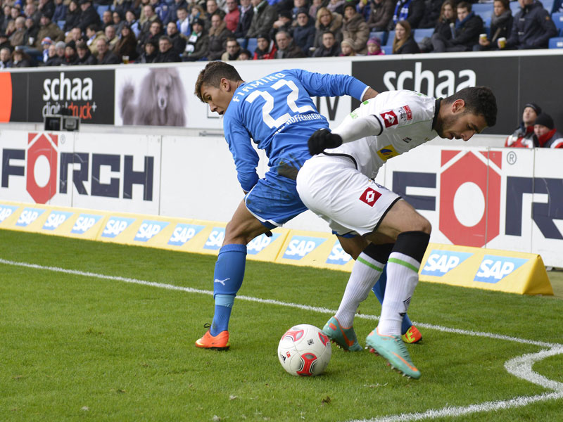 Gladbach würde ihn gerne langfristig binden: Tolga Cigerci.