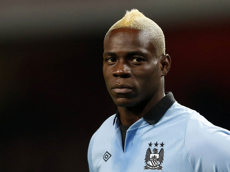 Mario Balotelli