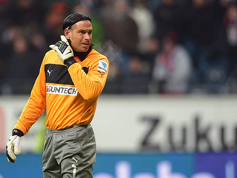 Wie geht es weiter mit Tim Wiese? Die TSG nimmt ihn vorerst aus der Schusslinie.