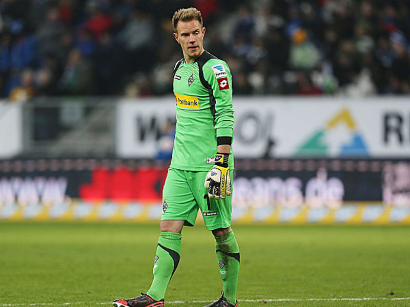 "Ich bin echt enttäuscht, was abging": Keeper Marc-André ter Stegen.