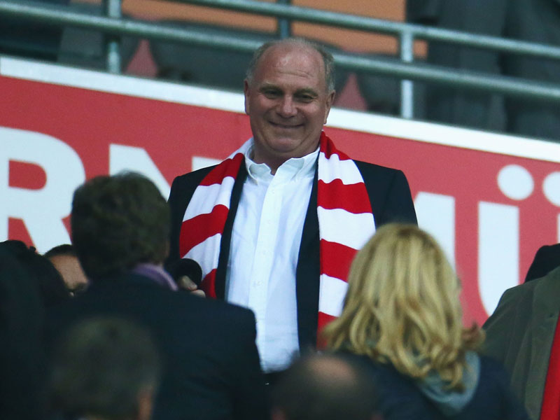 Uli Hoeneß