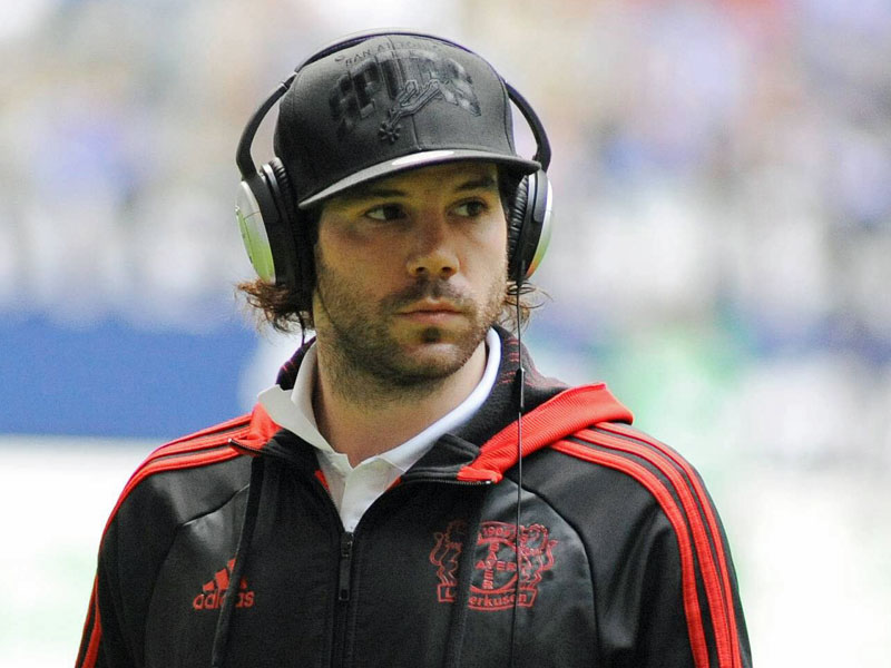 Gonzalo Castro verlängerte vorzeitig in Leverkusen bis 2016.