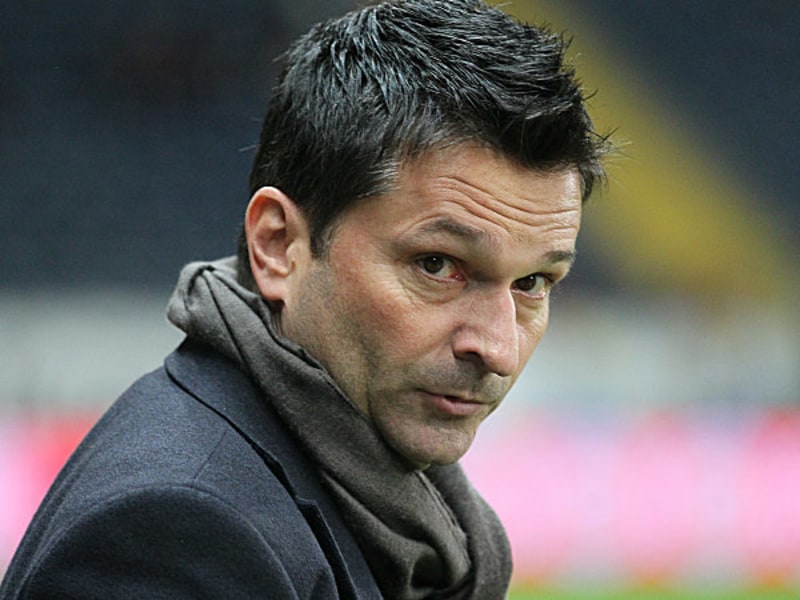 Findet deutliche Worte in Richtung München: Der Mainzer Manager Christian Heidel.