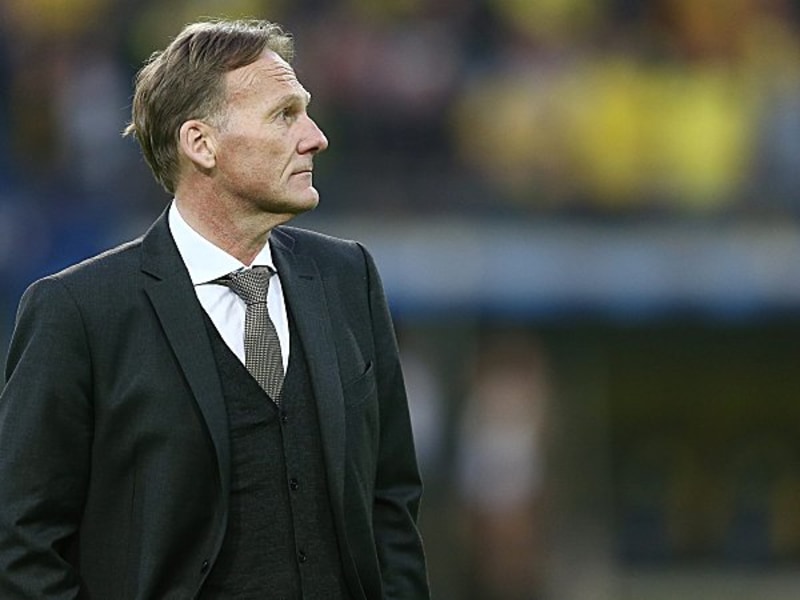 Die letzten Wochen haben Spuren hinterlassen: BVB-Geschäftsführer Hans-Joachim Watzke.