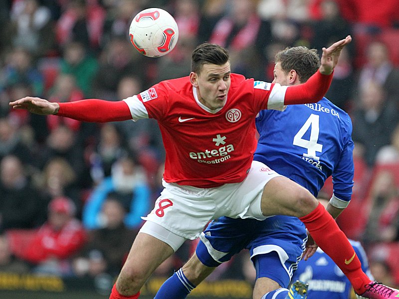 Abflug nach Schalke? Adam Szalai.