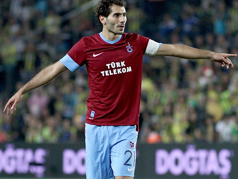 Rückkehr in die Bundesliga: Halil Altintop.